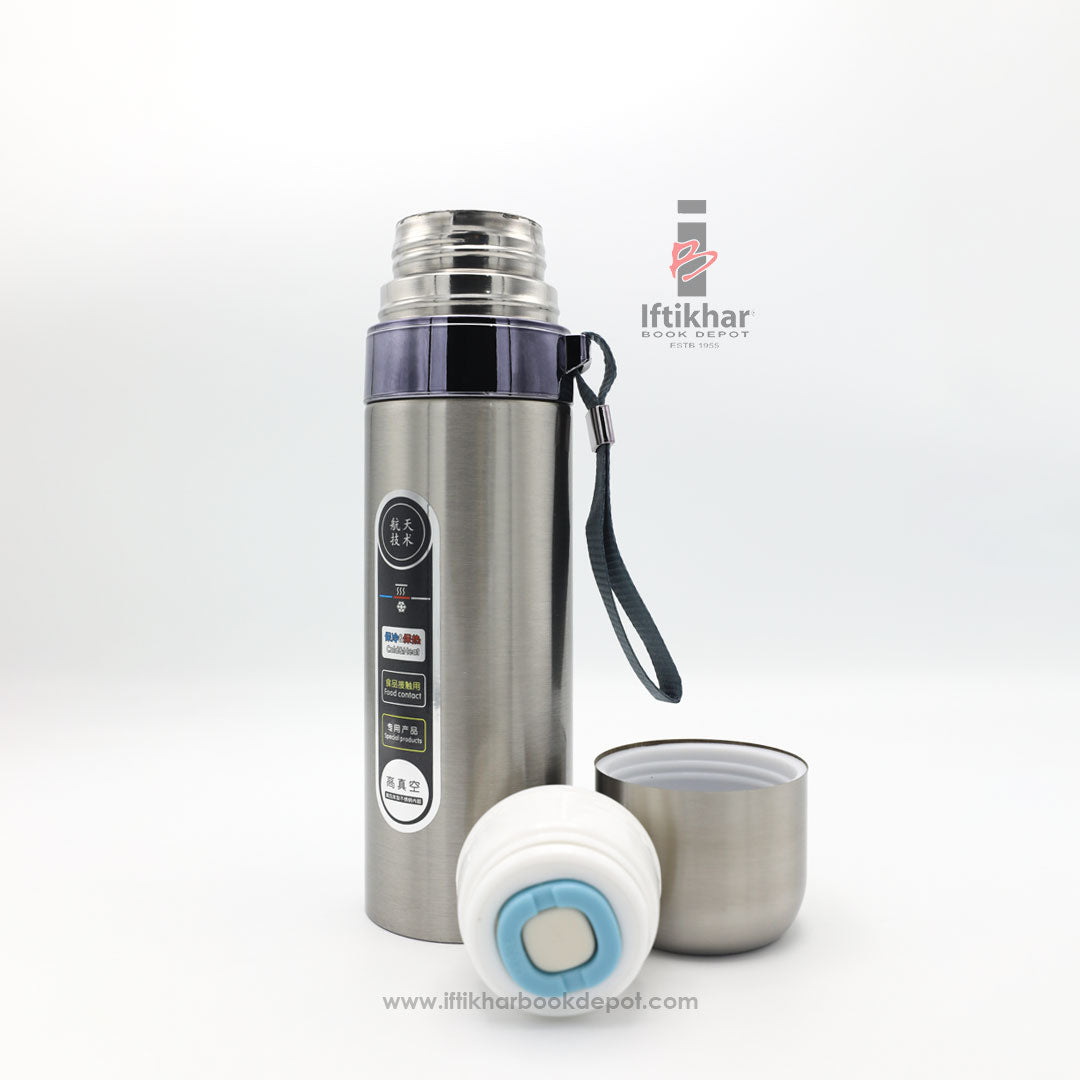 Stainless Steel Vacuum Flask, 500ml – Abdoolally Ebrahim Housewares