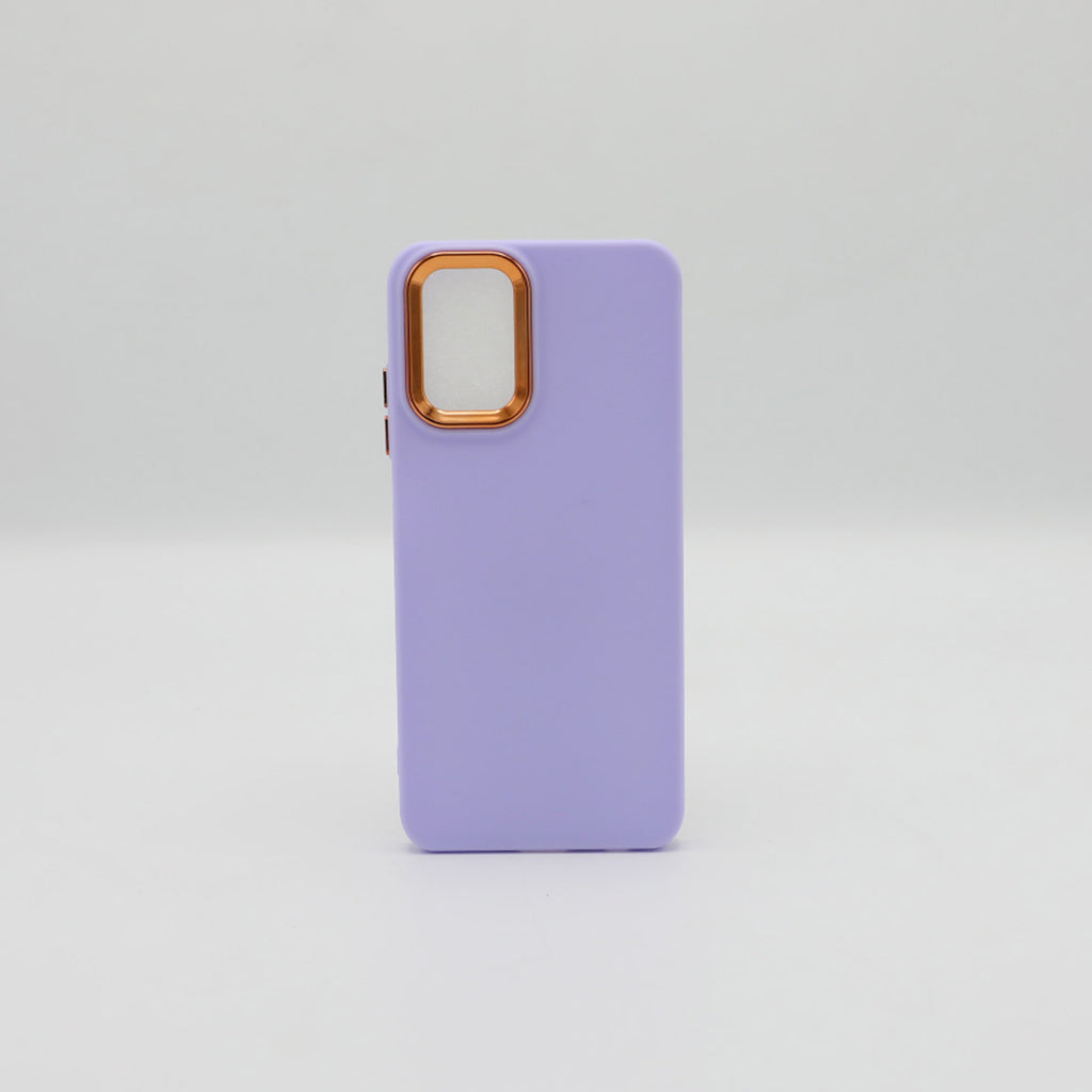 MI Mobile Pouch Note 10 4G Crown Ring Purple Rs 350