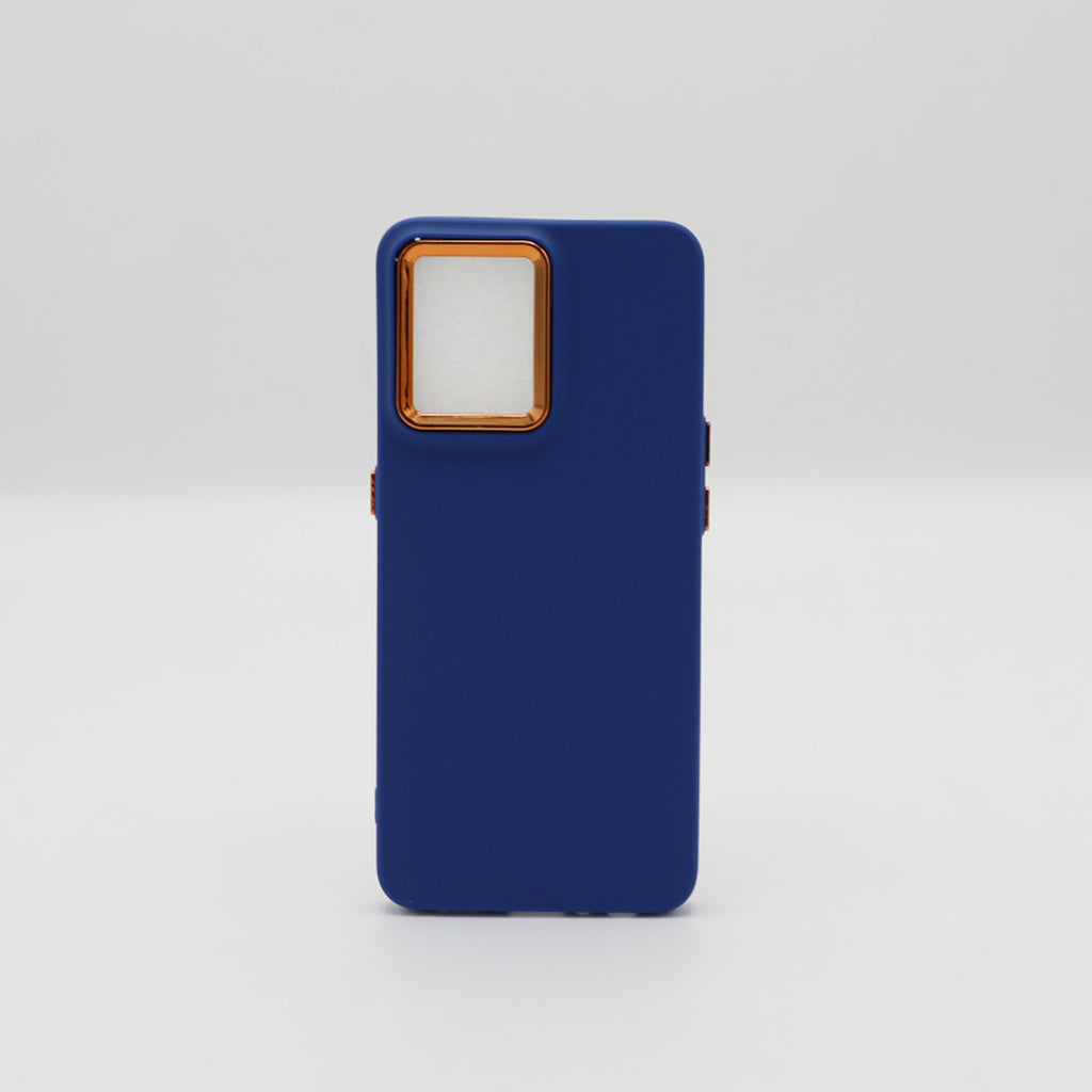 Oppo Mobile Pouch F21 Pro 4G Crown Ring Blue Rs 350