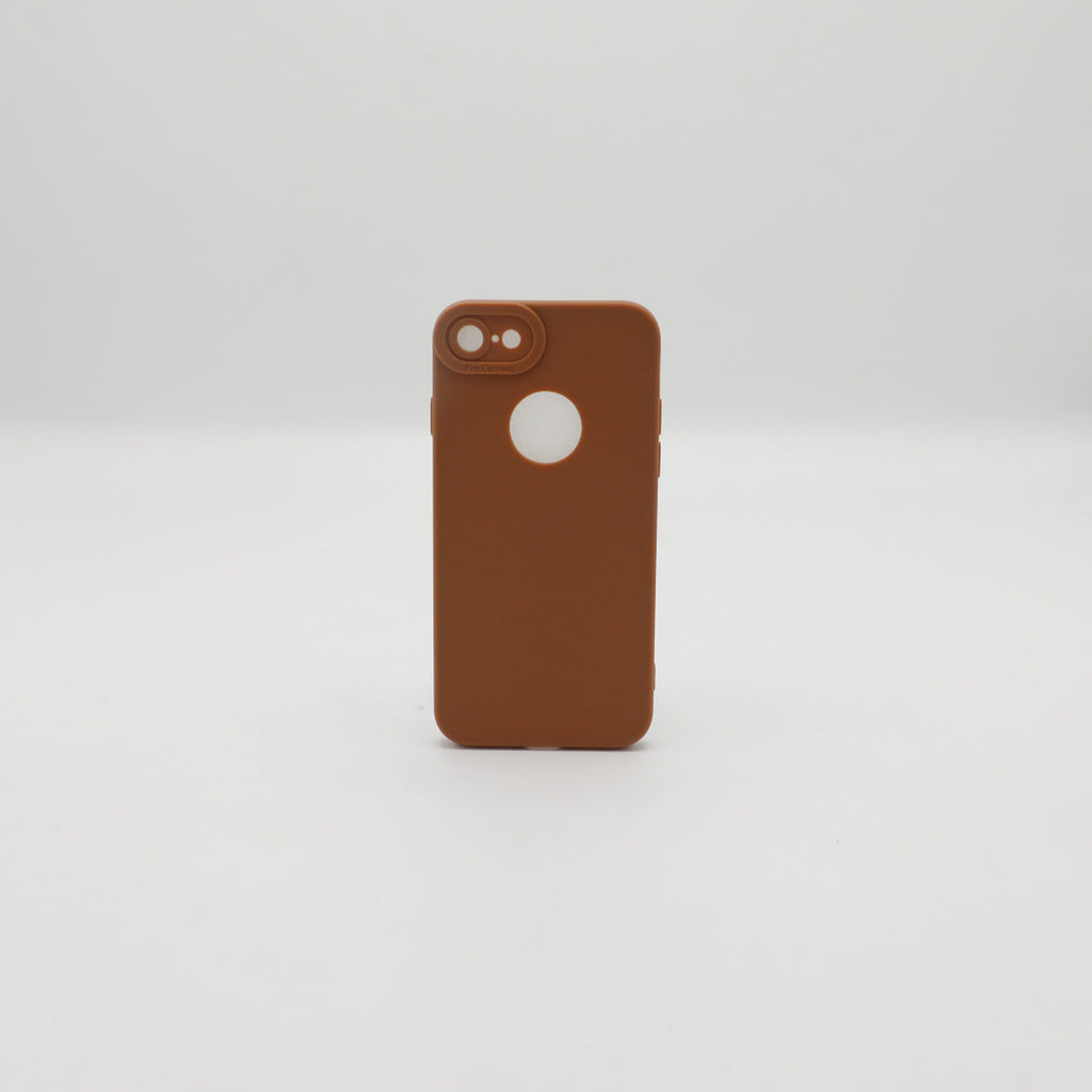 Iphone 7 Mobile Pouch Logo Brown Rs 250