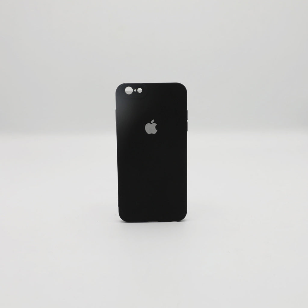 Iphone 6 Plus Mobile Pouch Logo Black Rs 250