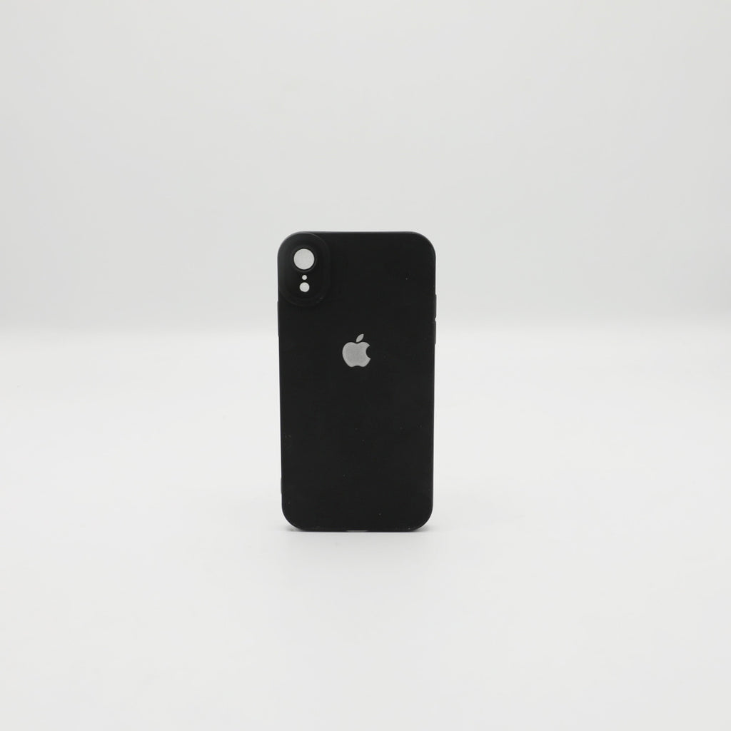 Iphone XR  Mobile Pouch Logo Black Rs 250