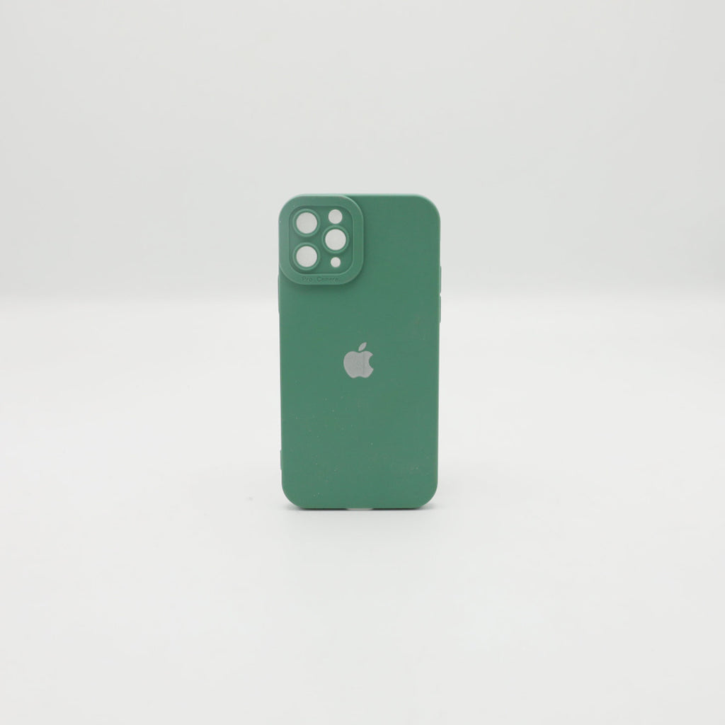 Iphone Mobile Pouch Iphone 11 Pro Logo Green Rs 250