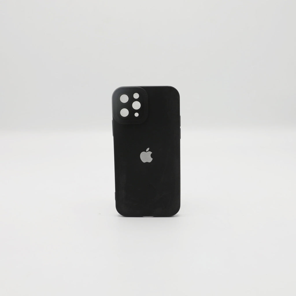 Iphone Mobile Pouch Iphone 11 Pro Logo Black Rs 250