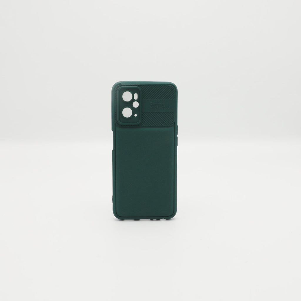 Oppo Mobile Pouch A76 Plastic Green Rs 250