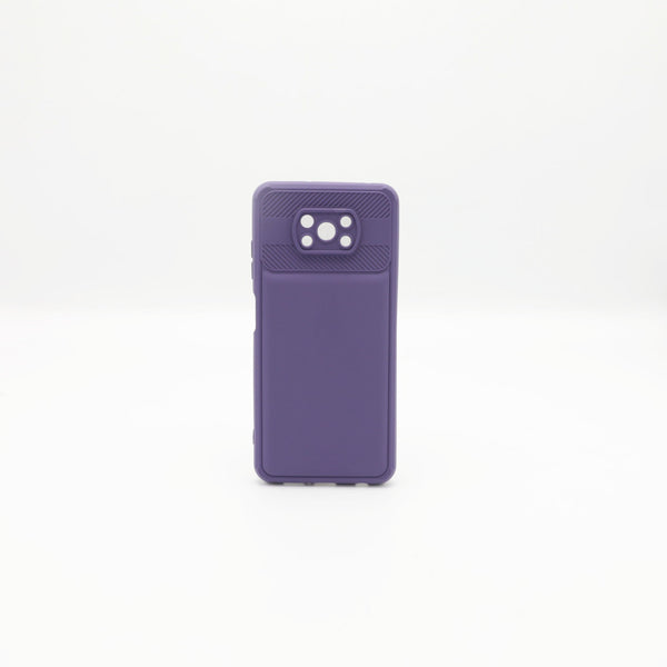 Poco Mobile Pouch X3 Plastic Purple Rs 250