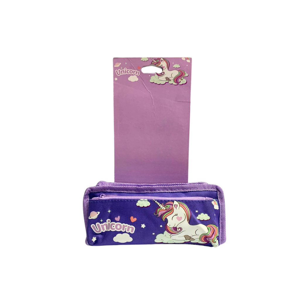 Pencil Pouch No 0275 Purple UNI