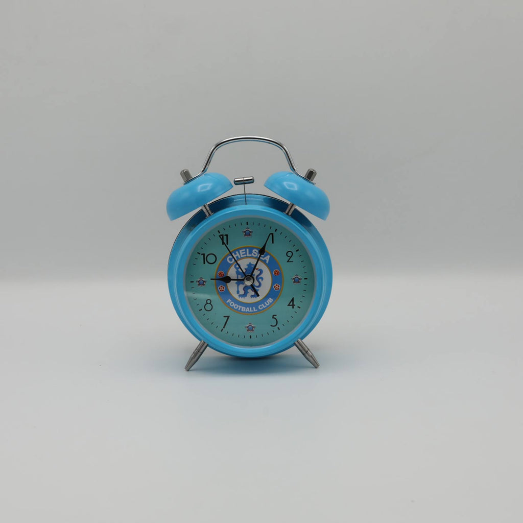 Alarm Clock Blue Color