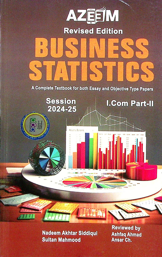 Business Statistics I.Com Part 2