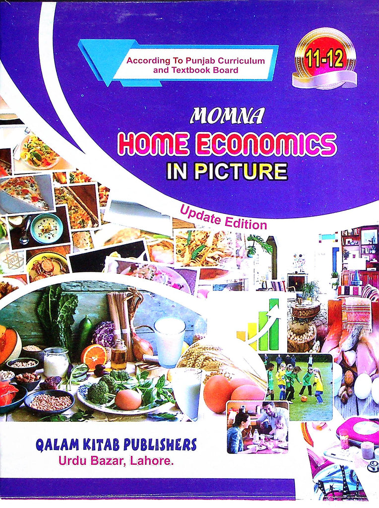 Home Economics in Picture Class 11-12