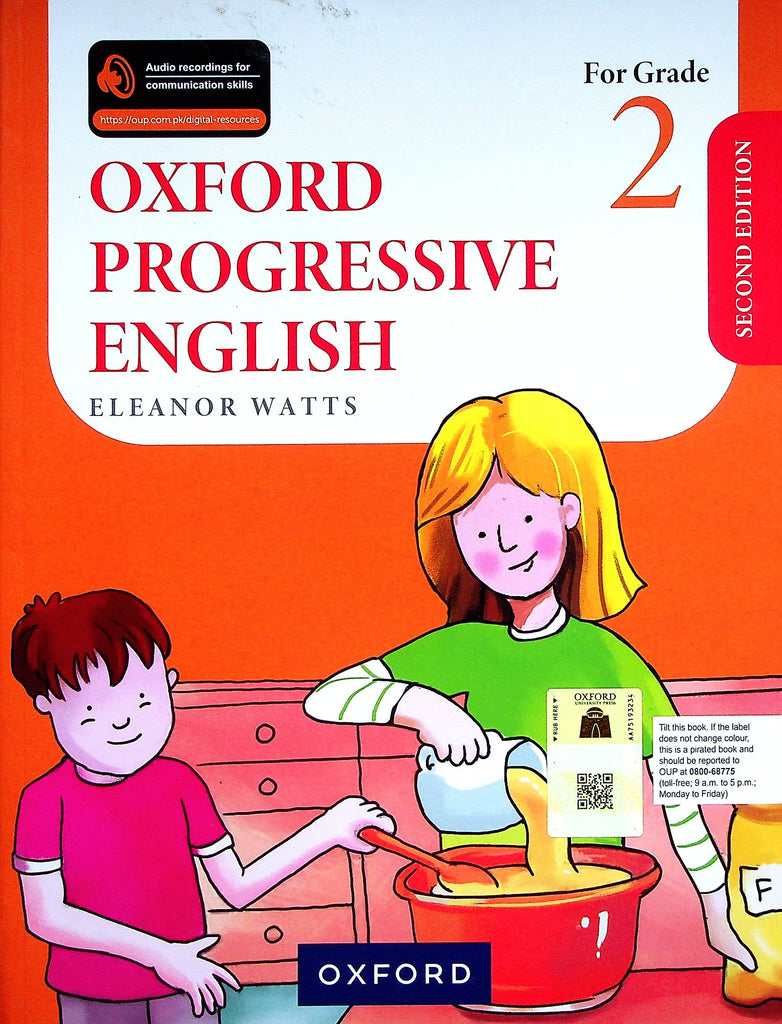 Oxford Progressive English 2