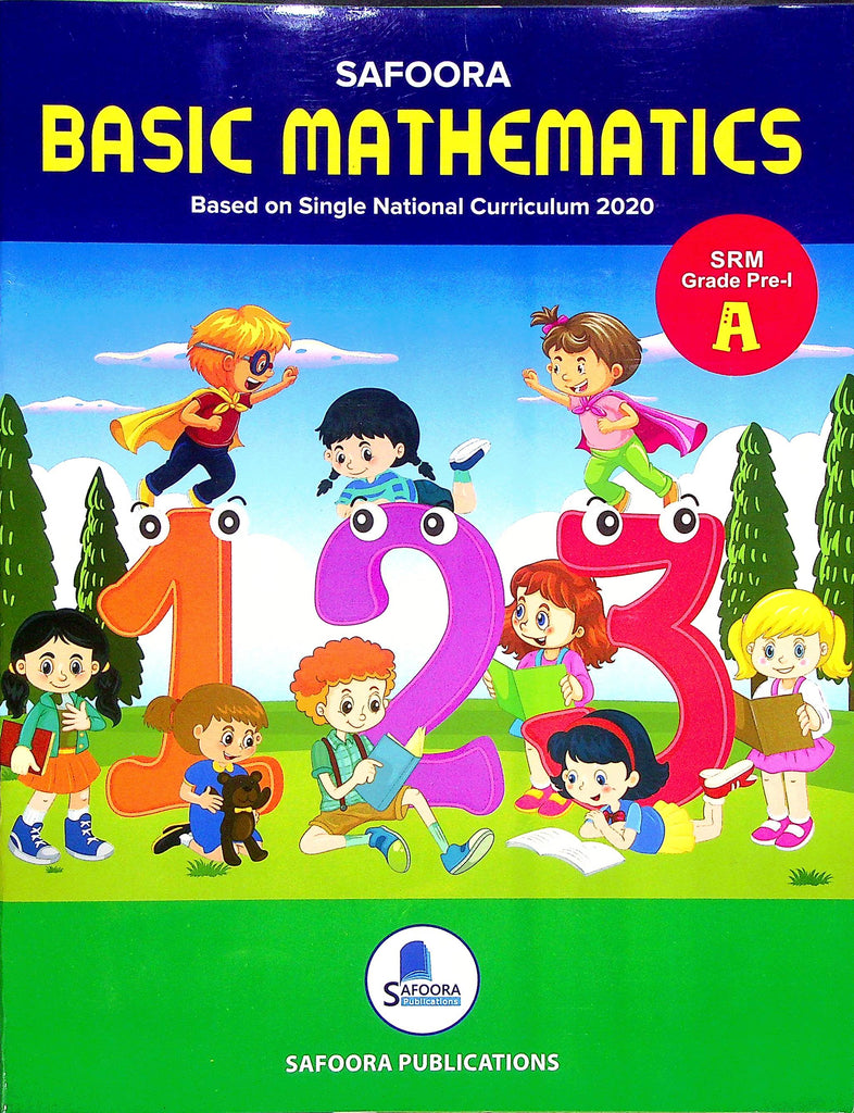 Safoora Basic Mathematics Grade A