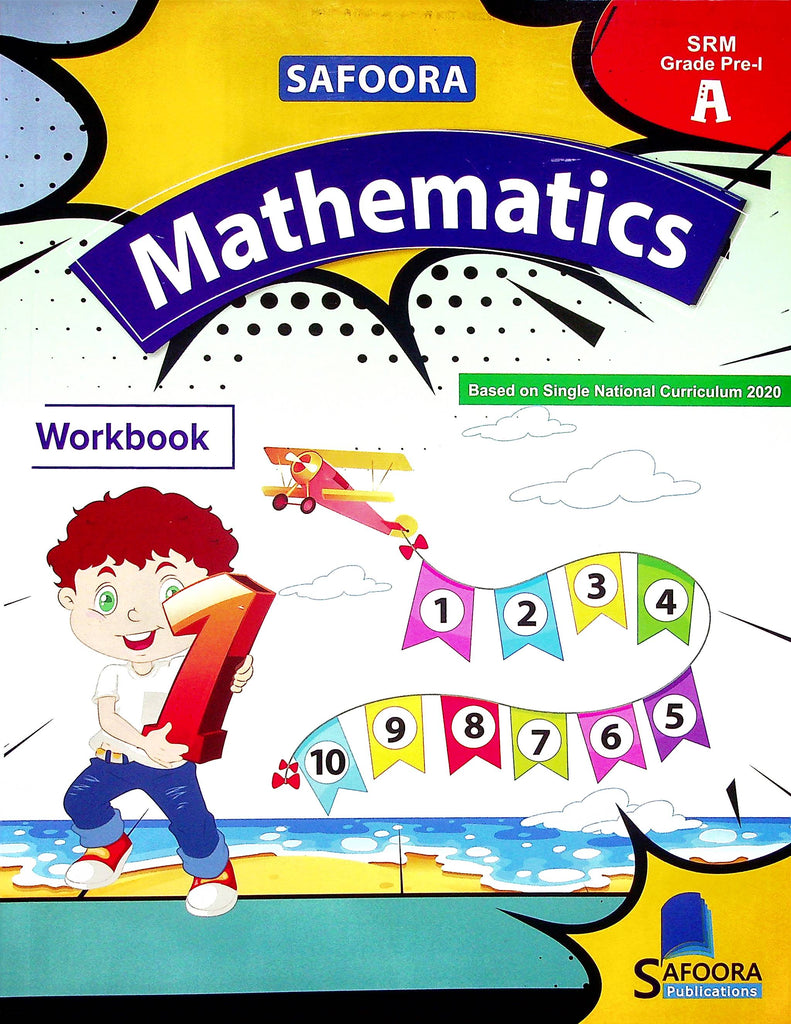 Safoora Mathematics Workbook A