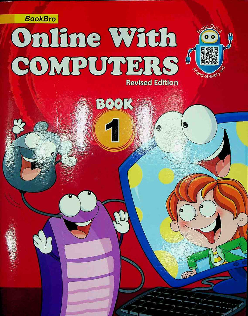 Albakio Online With Computer Book 1