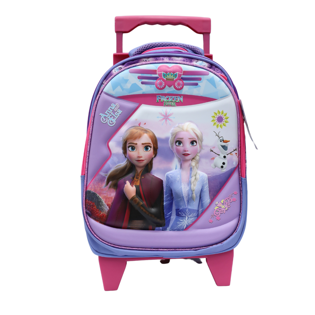 Imported Trolley Bag Cartoon Character for Girls