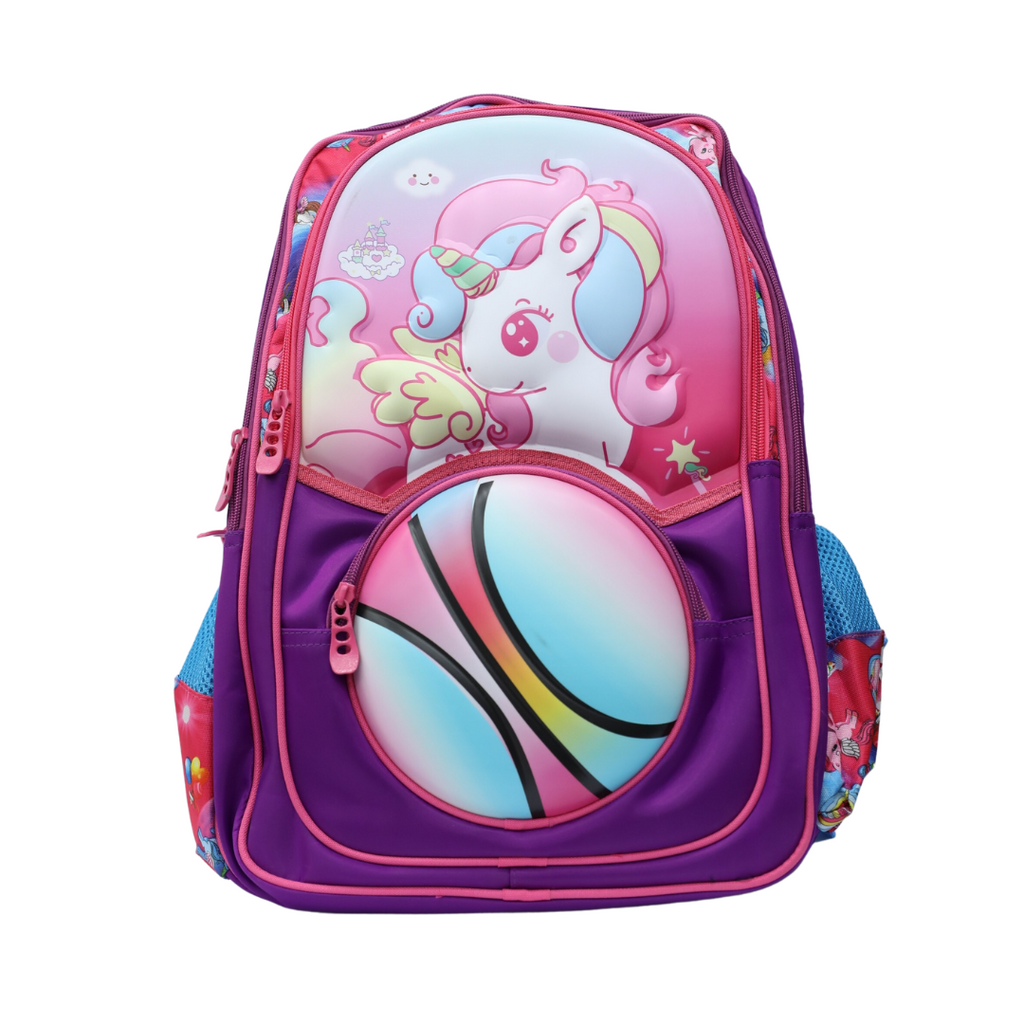 Imported School Bag Cartoon Character Uni