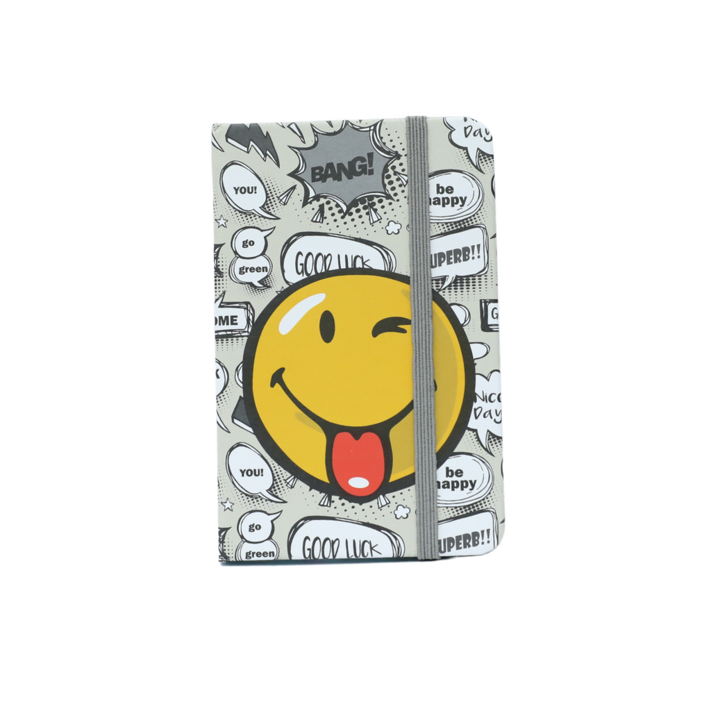 Note Book Smiley Emoticon