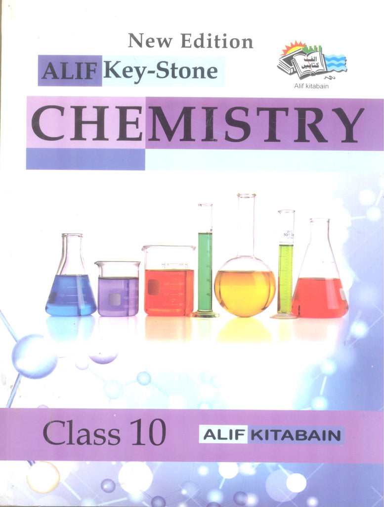 Alif Key Stone Chemistry Class 10
