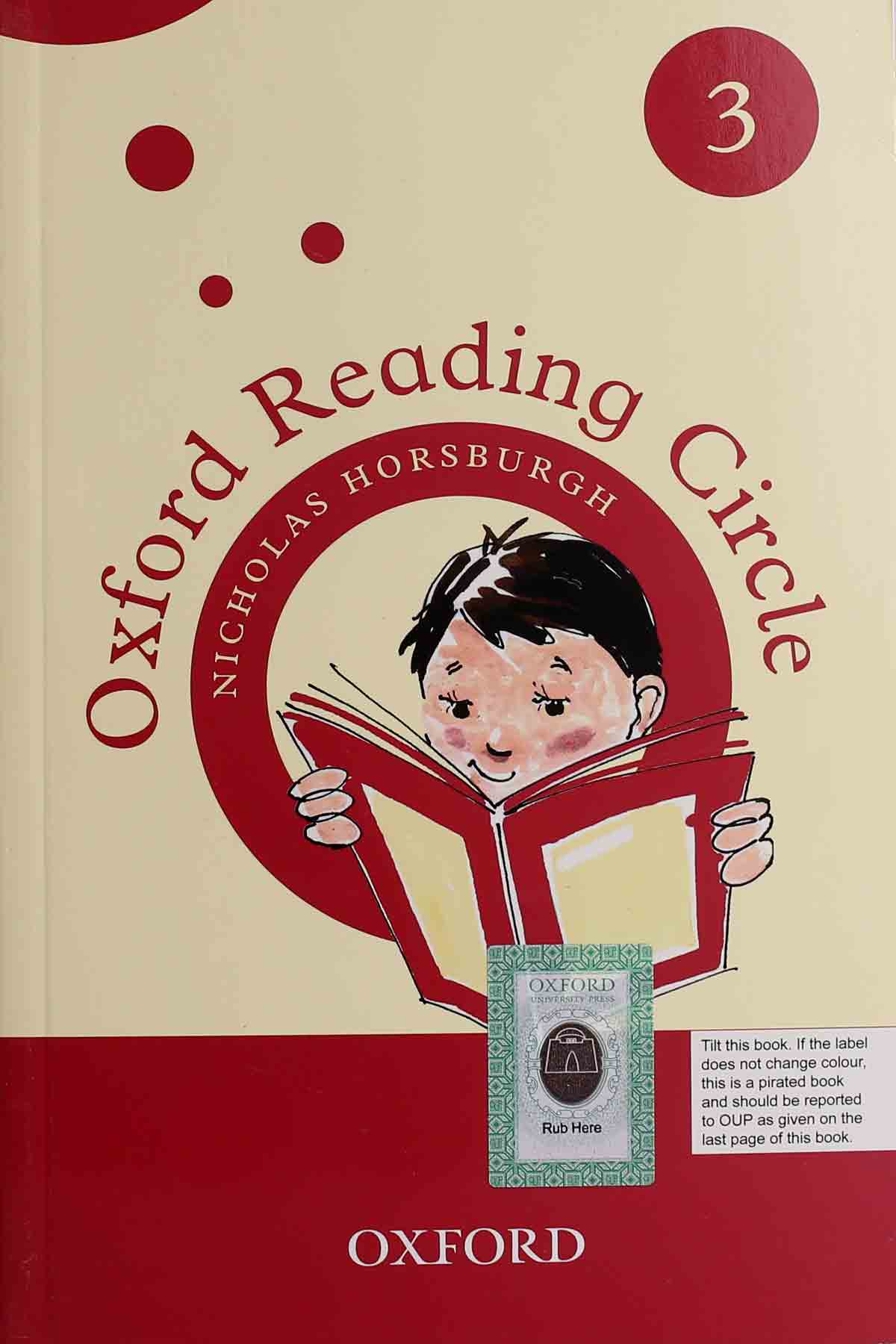 Oxford Reading Circle-2 – Iftikhar Book Depot