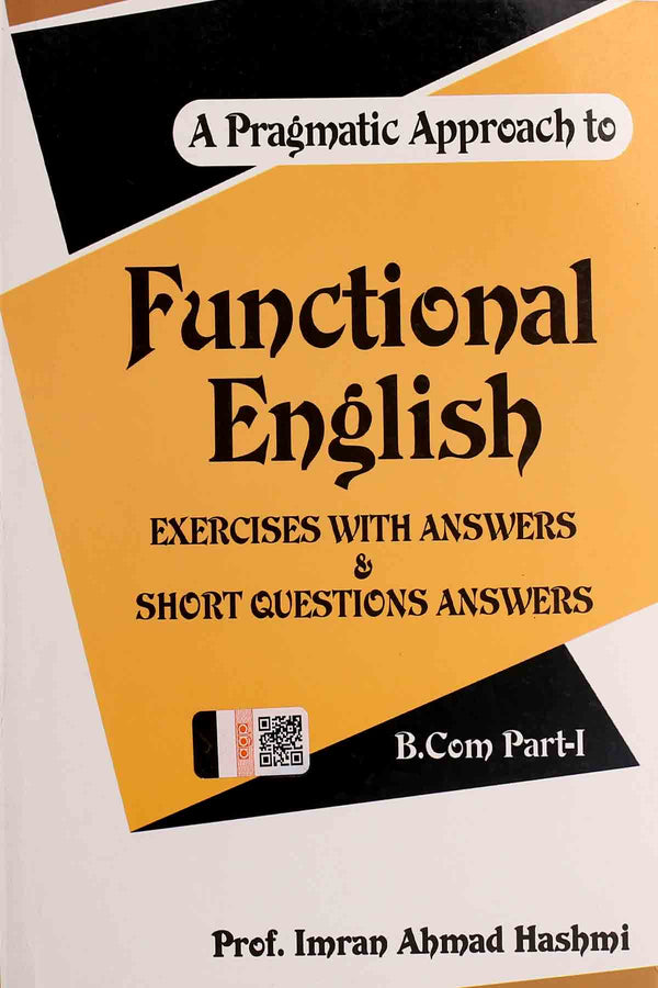 Functional English B.Com Part 1 – Iftikhar Book Depot